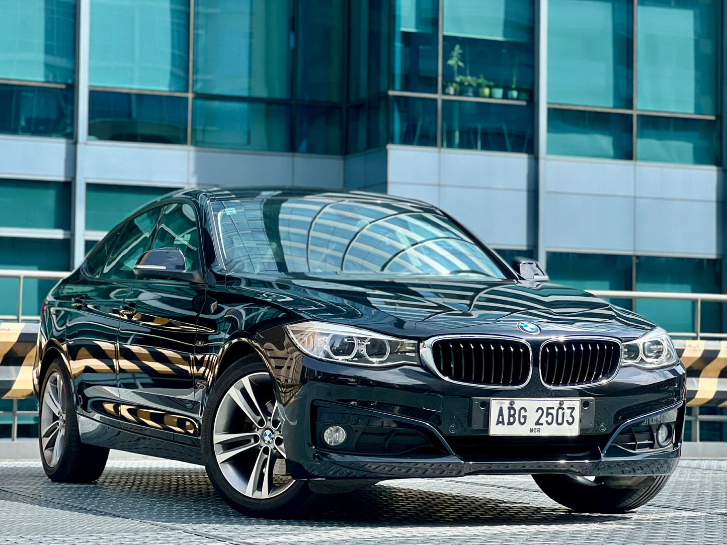 2015 BMW 320D GT 2.0, Automatic, Diesel