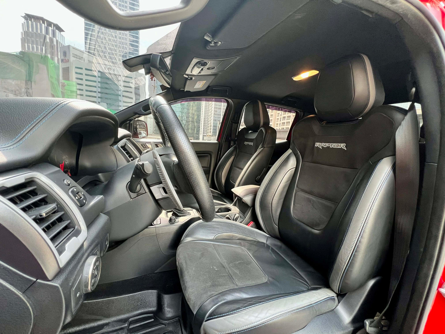 2020 Ford Raptor 4x4 2.0 Bi Turbo, Automatic, Diesel