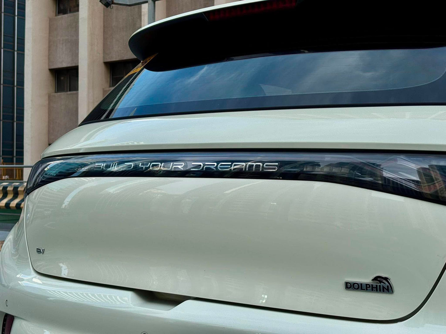 2023 BYD Dolphin EV, Automatic