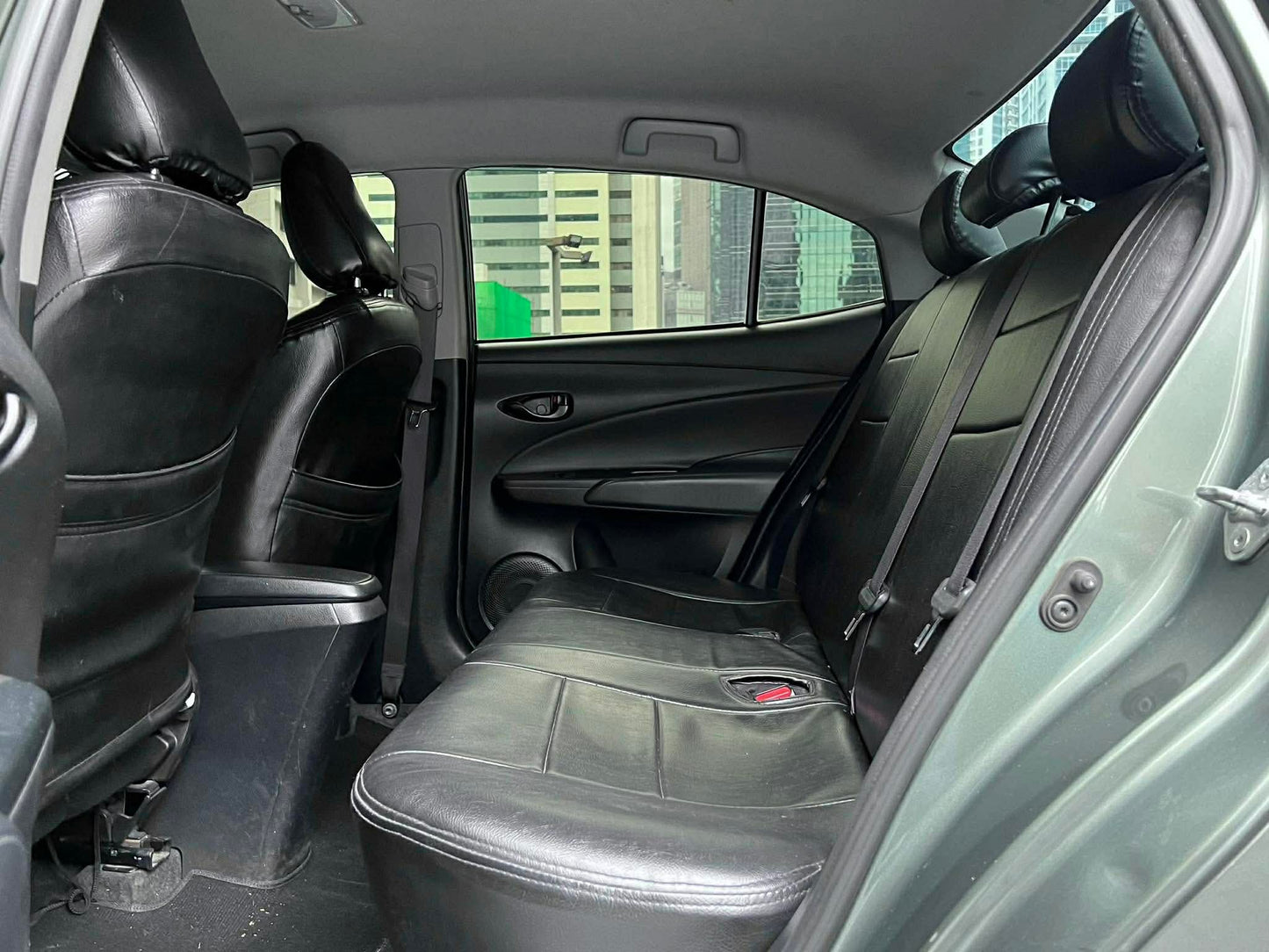 2020 Toyota Vios XLE, Manual, Gas