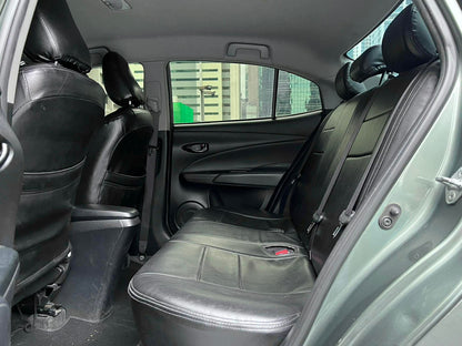 2020 Toyota Vios XLE, Manual, Gas