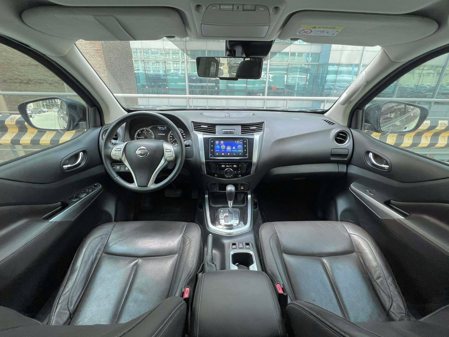 2019 Nissan Terra VL 2.5, Automatic, Diesel