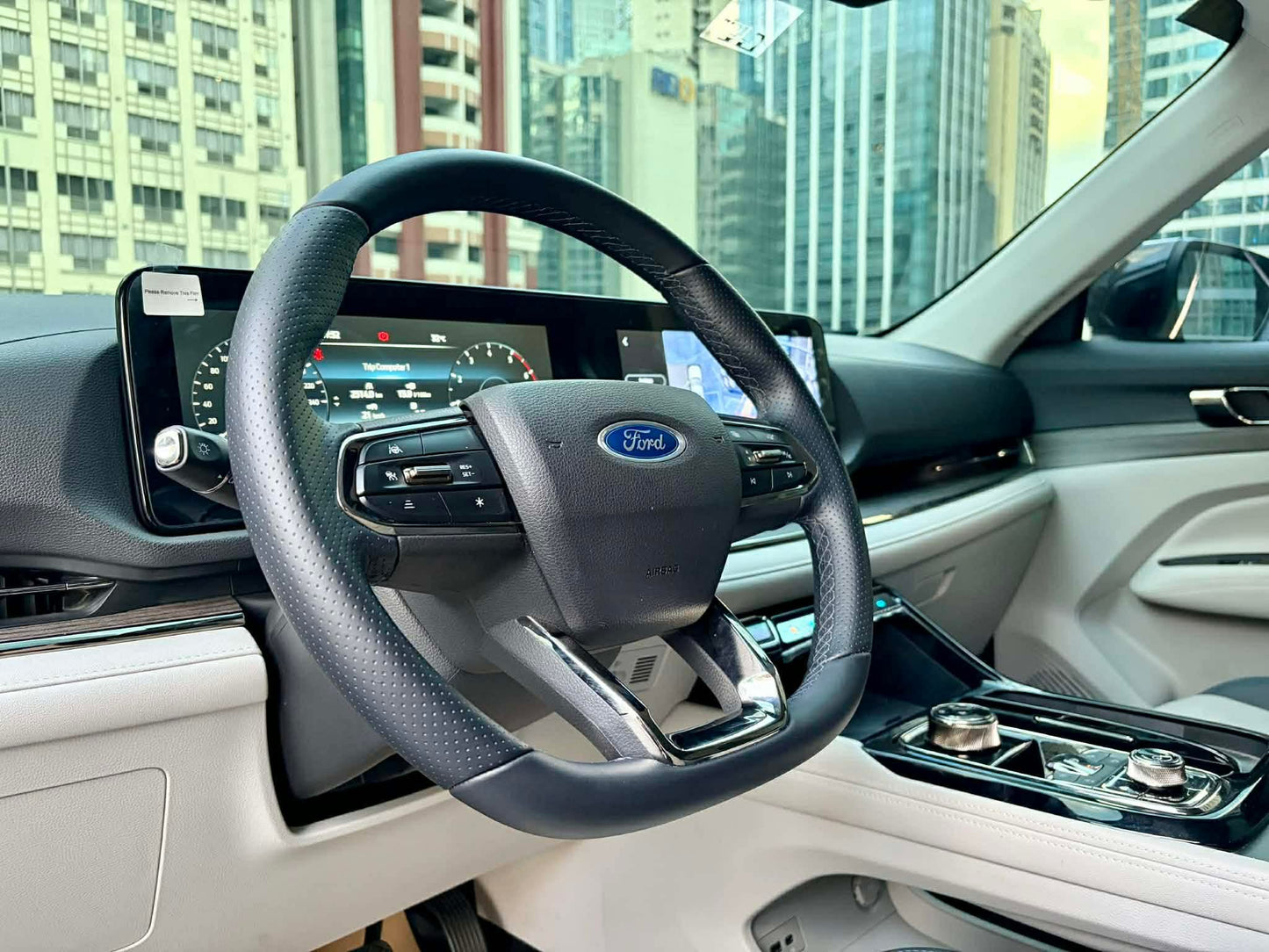 2024 Ford Territory 1.5 Titanium X, Automatic, Gas