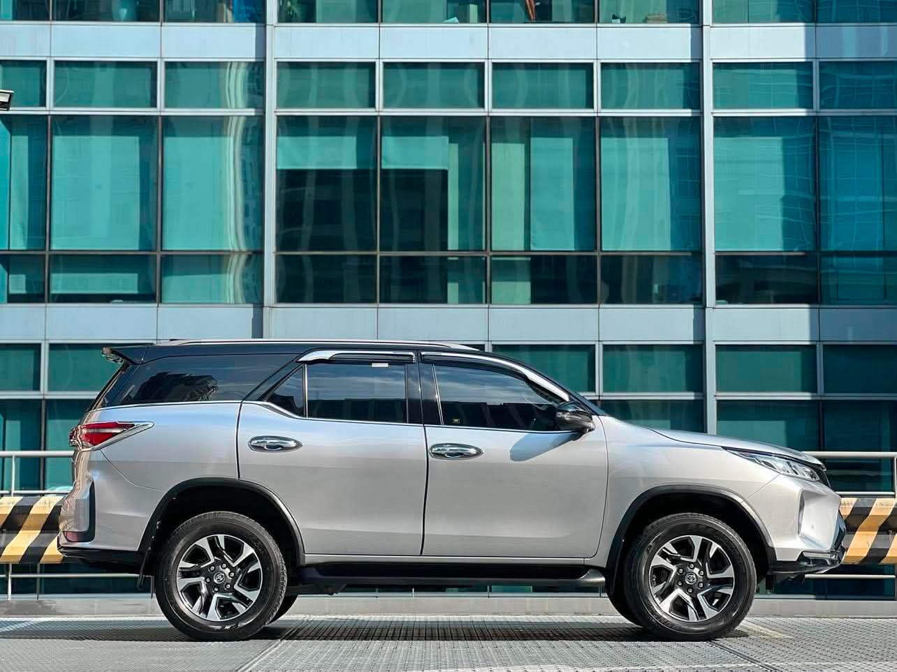 2021 Toyota Fortuner 2.8 LTD 4x2, Automatic, Diesel