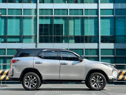 2021 Toyota Fortuner 2.8 LTD 4x2, Automatic, Diesel