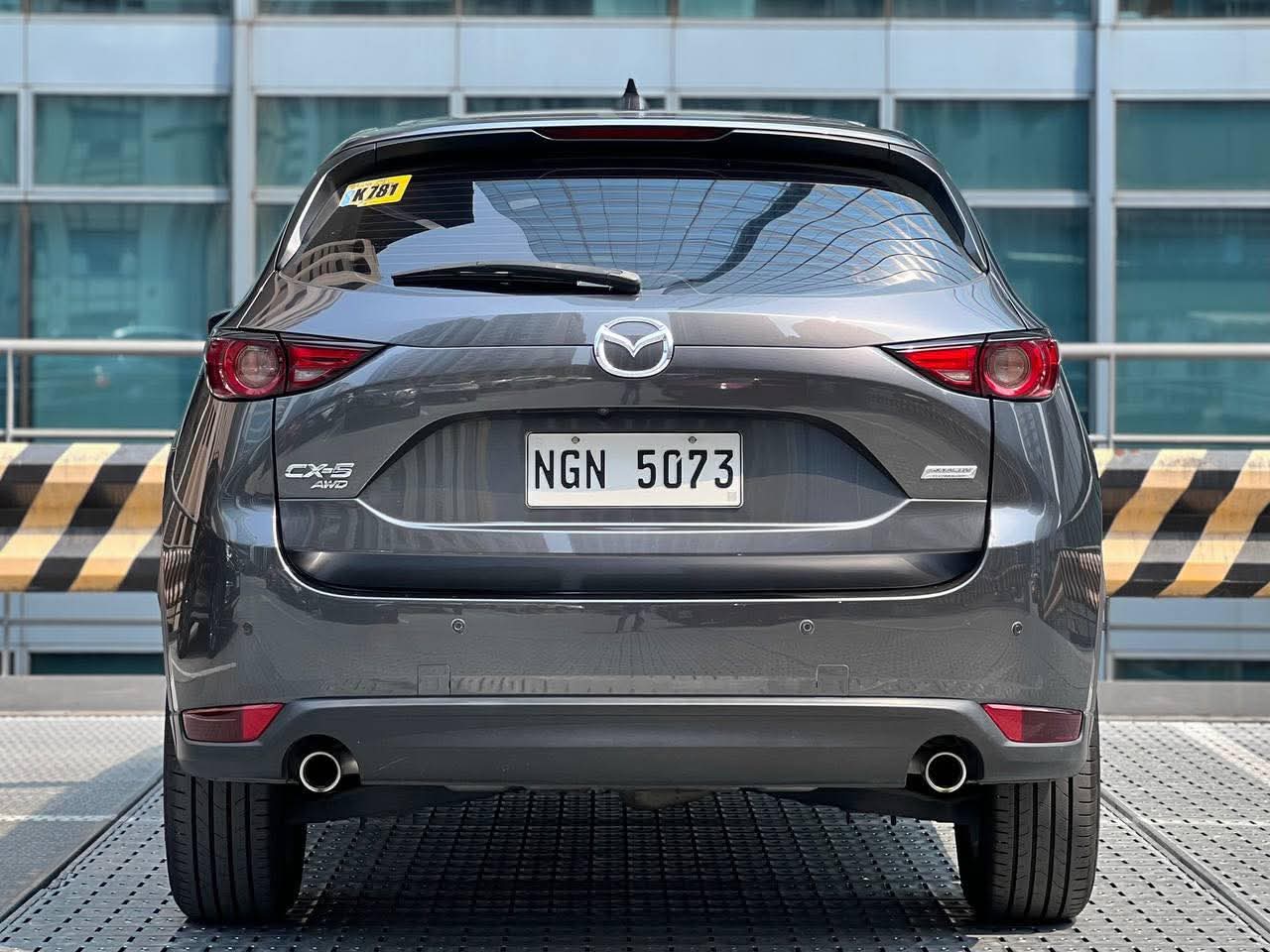 2021 Mazda CX5 AWD Sport 2.5, Automatic, Gas