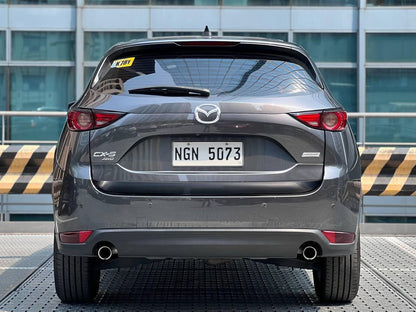 2021 Mazda CX5 AWD Sport 2.5, Automatic, Gas