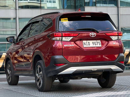 2022 Toyota Rush 1.5 GRS, Automatic, Gas