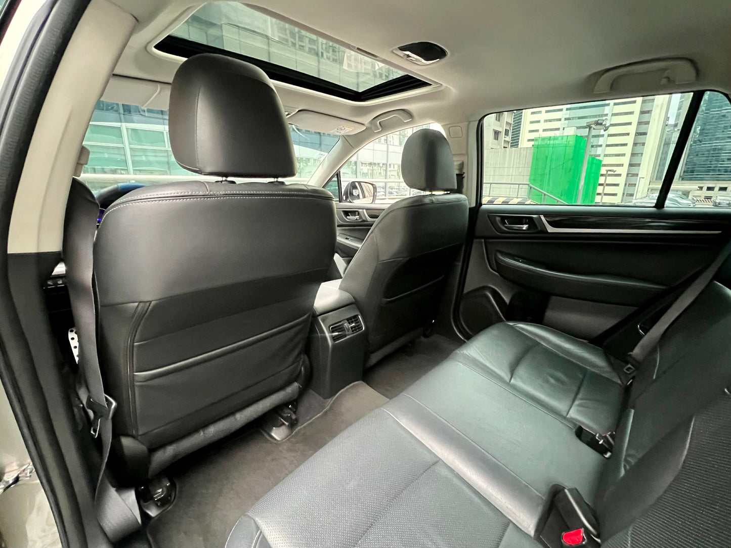 2017 Subaru Outback 3.6 AWD, Automatic, Gas