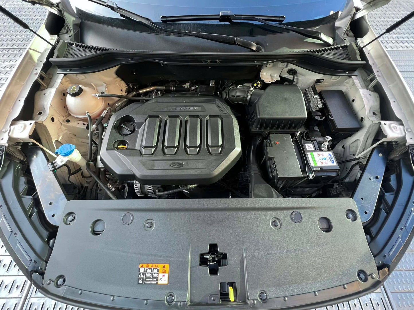 2025 Ford Territory 1.5 Titanium X, Automatic, Gas