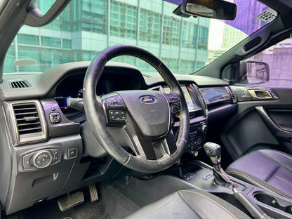 2020 Ford Ranger Wildtrak 4x2 2.0 Turbo, Automatic, 
Diesel