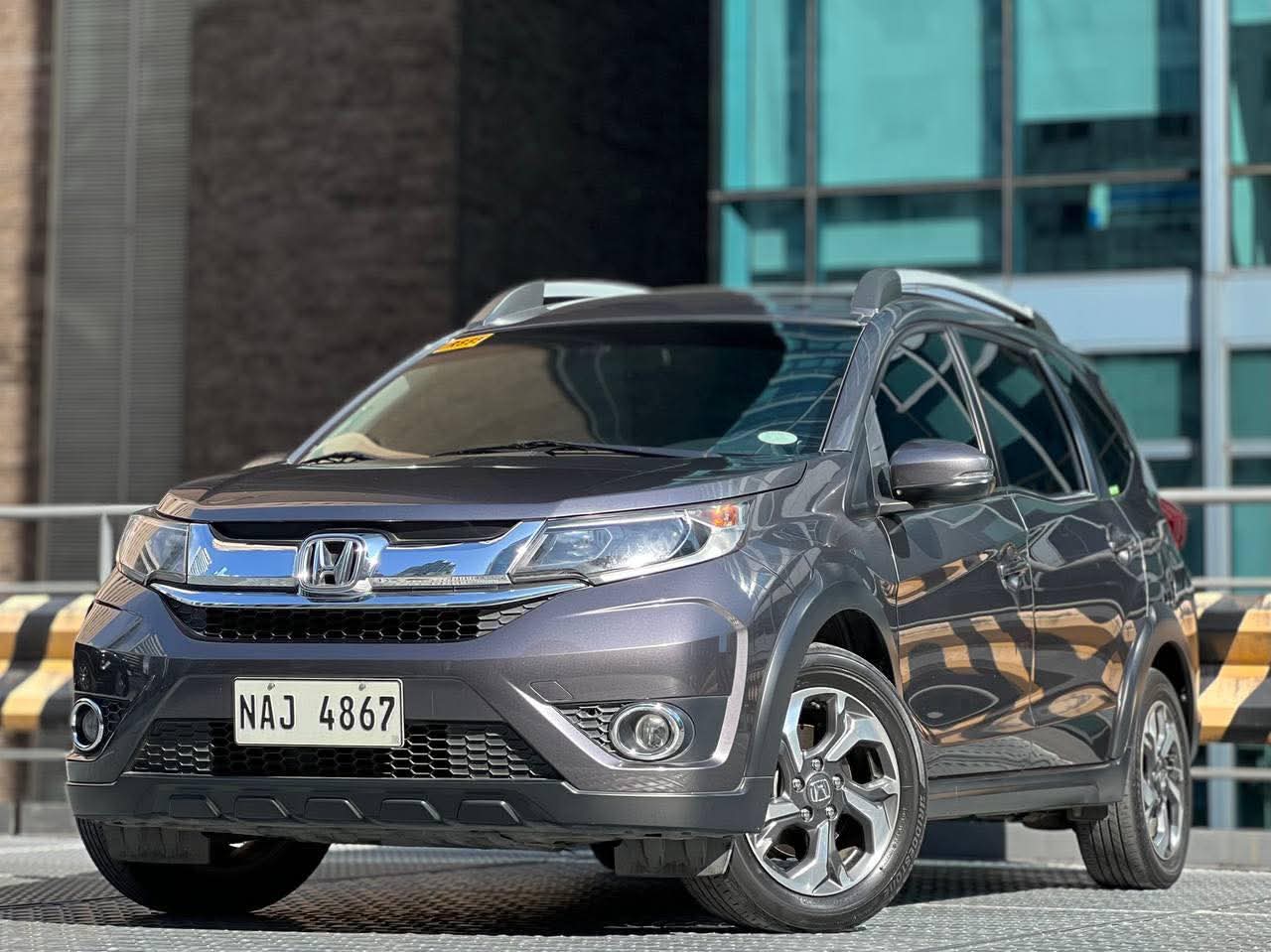 2018 Honda BRV 1.5 S, Automatic, Gas