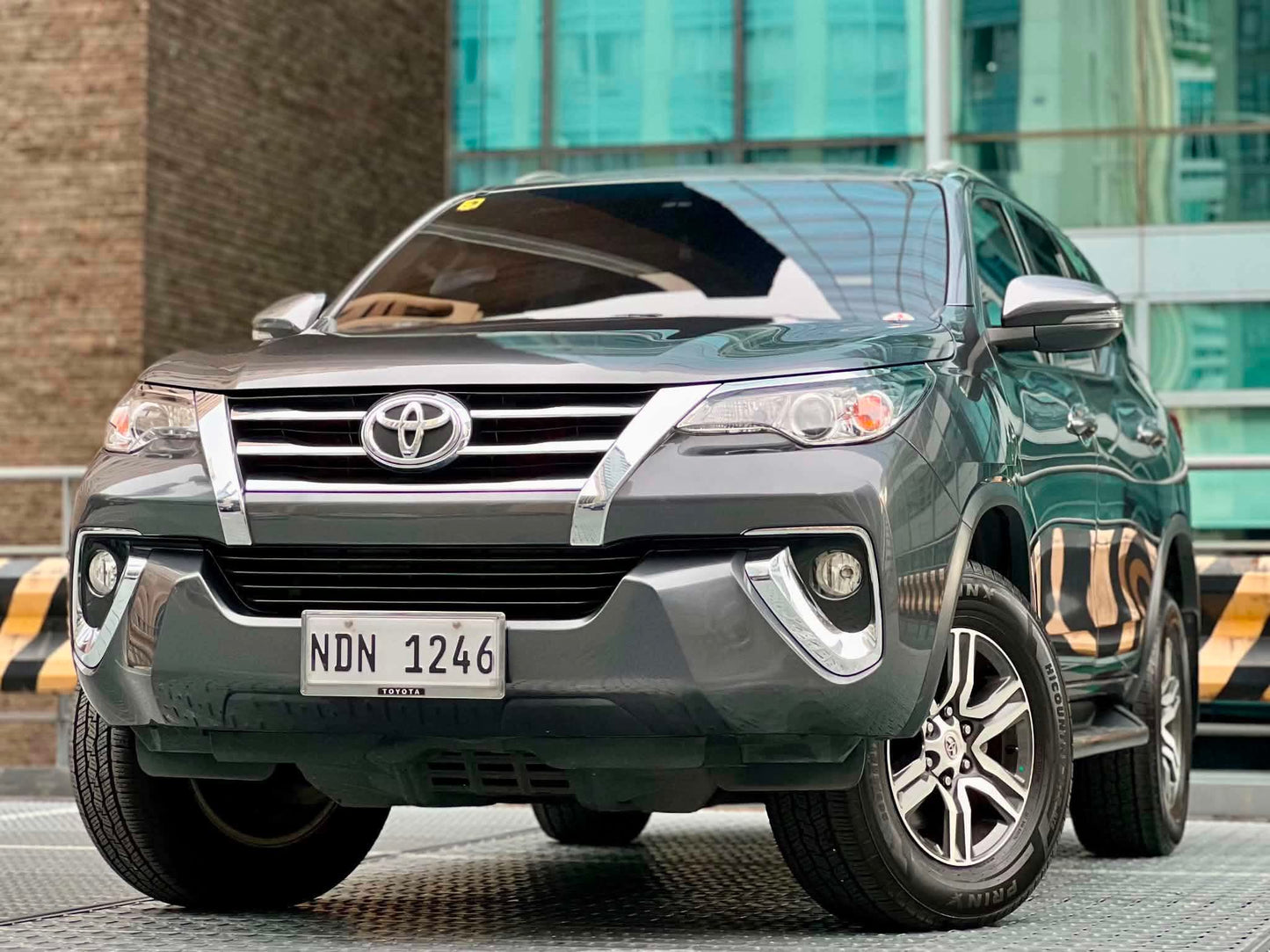 2019 Toyota Fortuner G 4x2, Automatic, Diesel