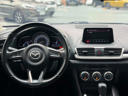 2018 Mazda 3 1.5 Sedan Automatic, Gas