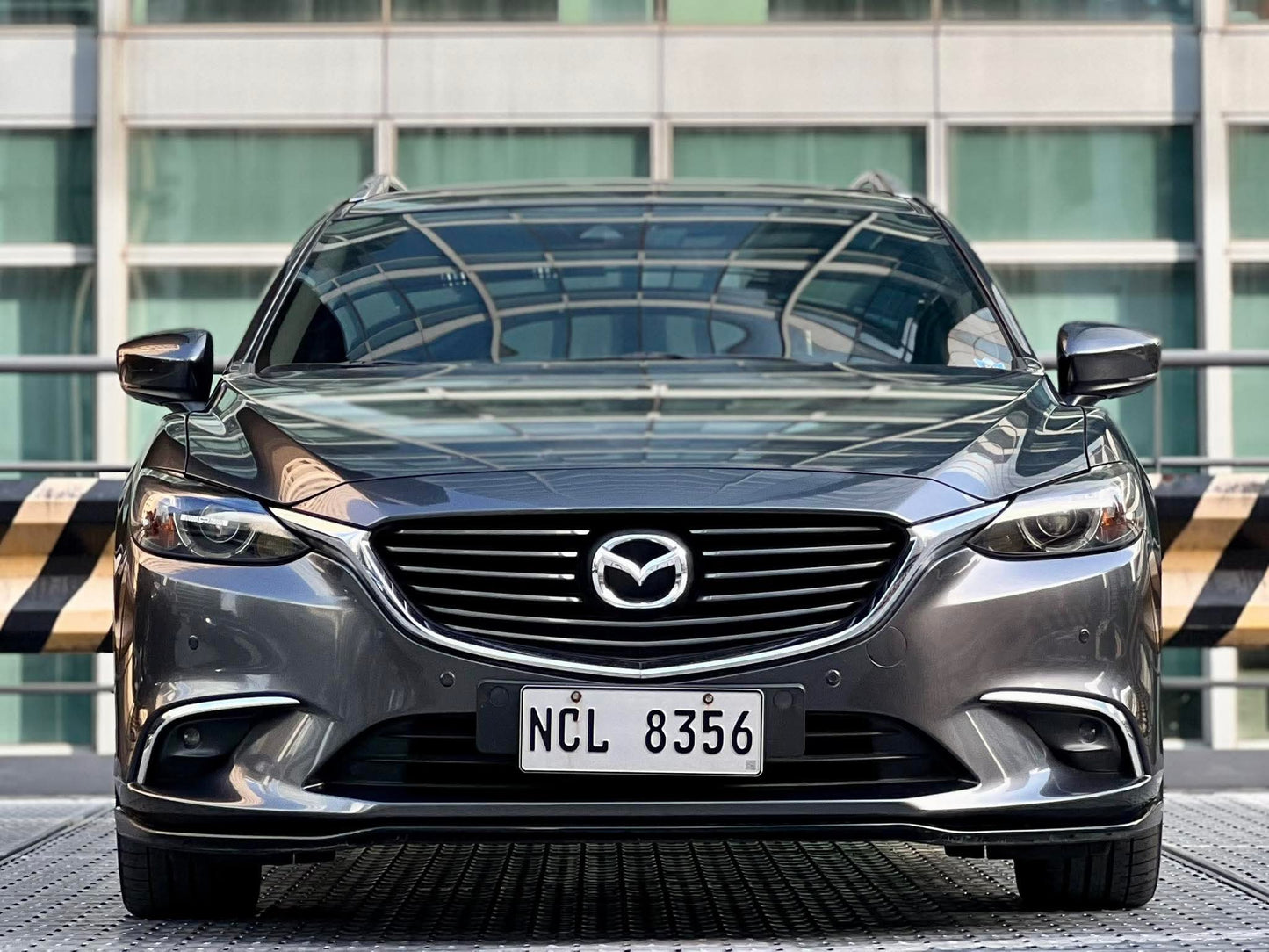 2018 Mazda 6 2.5 Wagon, Automatic, Gas