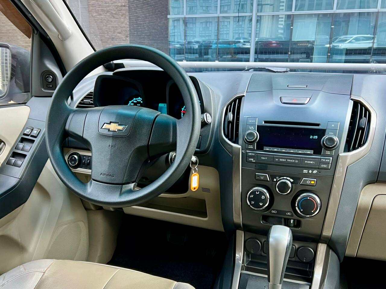 2014 Chevrolet Trailblazer 2.8 LT 4x2,  Automatic, Diesel