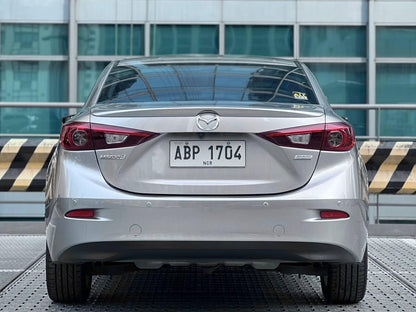 2016 Mazda 3 2.0 R, Automatic, Gas