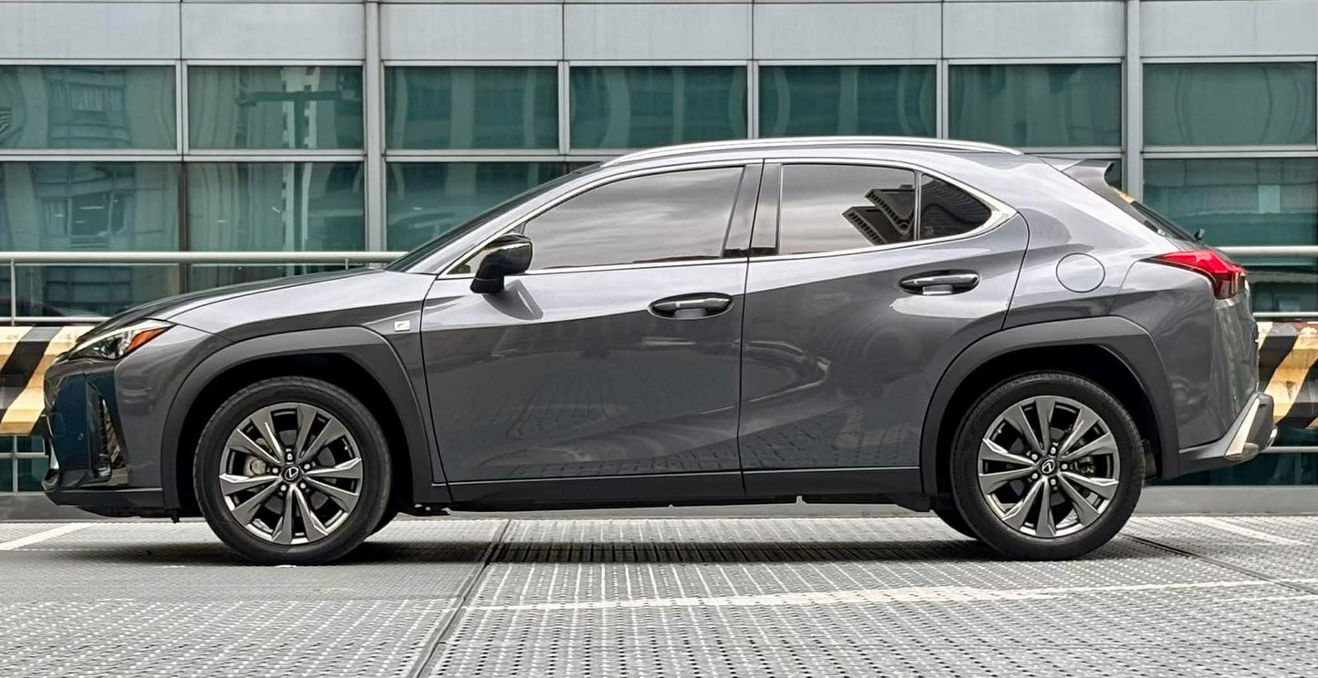 2022 Lexus UX200 F Sport 2.0, Automatic, Gas