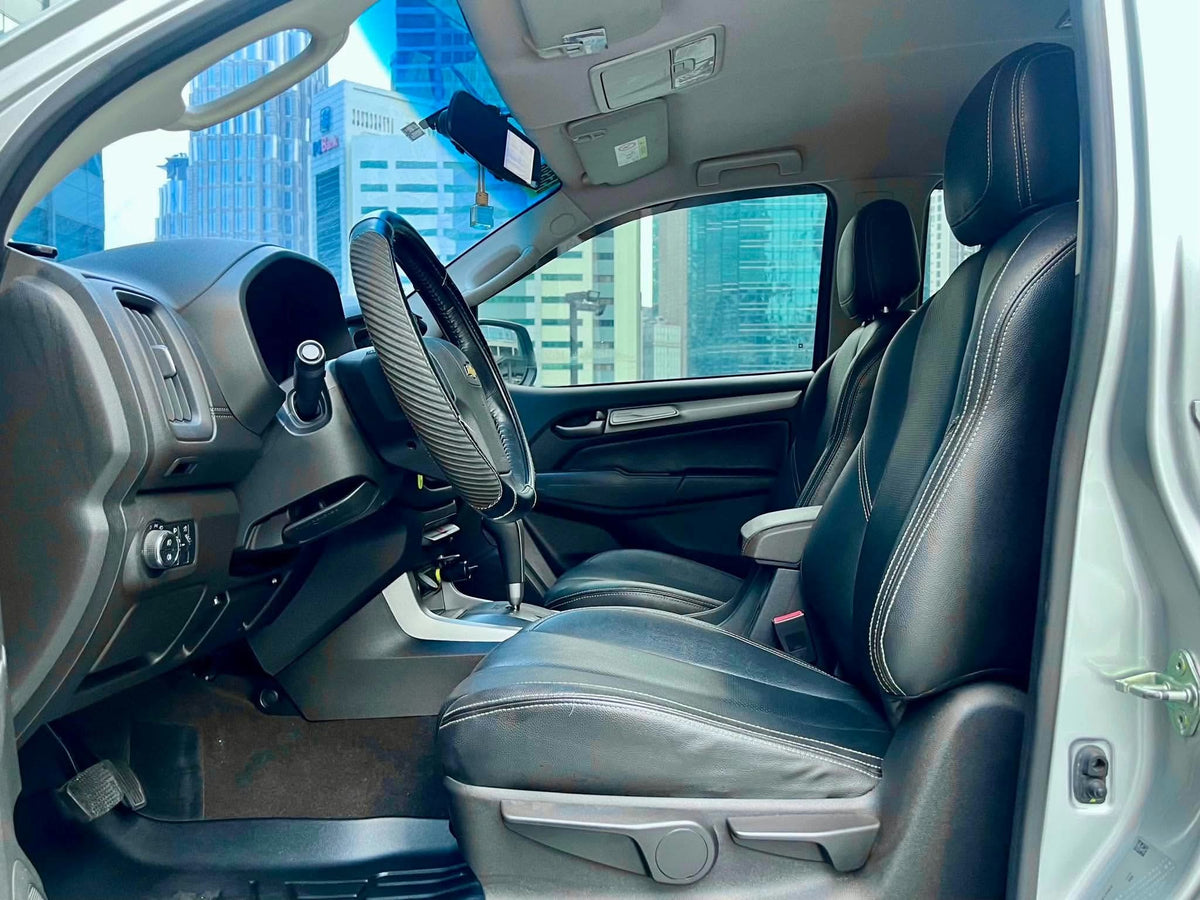 2017 Chevrolet Trailblazer 2.8 LT, Automatic, Diesel