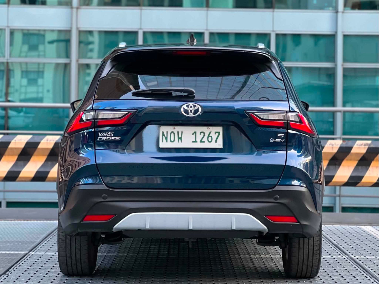 2024 Toyota Yaris Cross 1.5 Hybrid, Automatic, Gas
