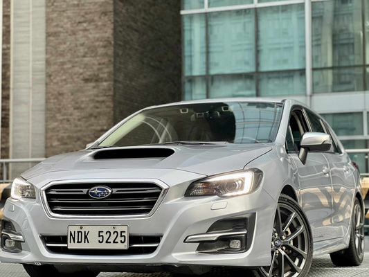 2018 Subaru Levorg 1.6 GTS  Eyesight AWD, Automatic, Gas