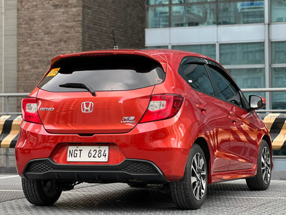 2020 Honda Brio 1.2 RS Black Top CVT, Automatic, Gas