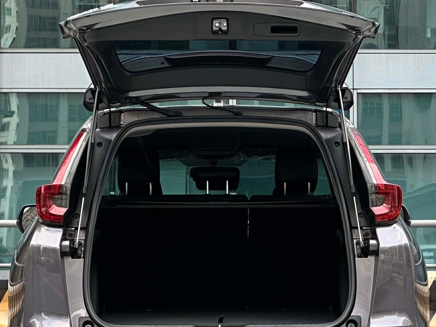 2021 Honda CRV 2.0 CVT, Automatic, Gas