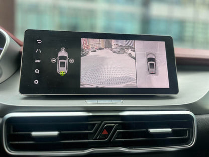 2022 Geely Coolray Sport 1.5, Automatic, Gas