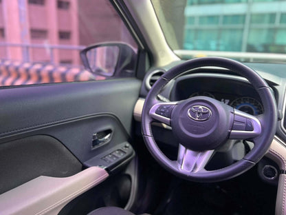 2021 Toyota Rush 1.5 G,  Automatic, Gas