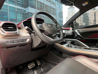 2022 Geely Coolray Sport 1.5, Automatic, Gas