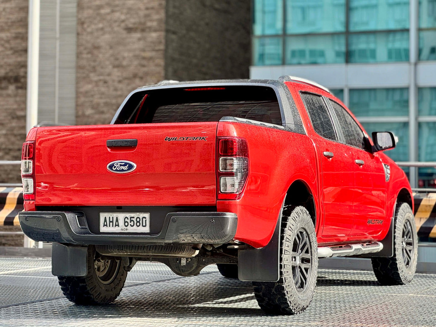 2015 Ford Ranger Wildtrak 4x2 2.2, Automatic, Diesel