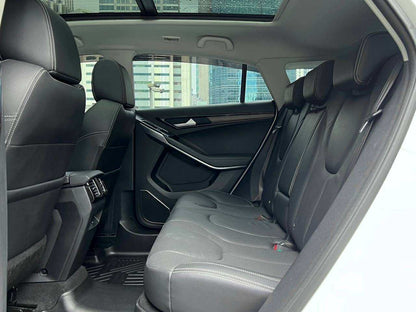 2022 Ford Territory Titanium 1.5, Automatic, Gas