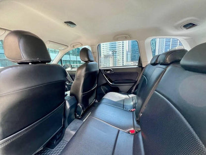 2018 Subaru Forester 2.0 AWD, Automatic, Gas