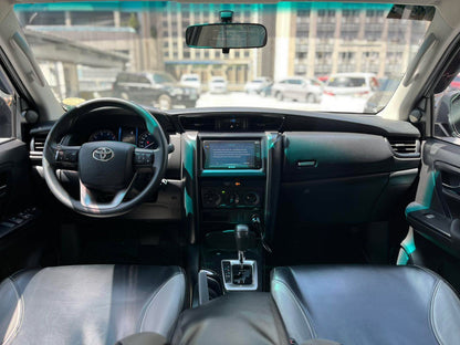 2022 Toyota Fortuner G, Automatic, Diesel