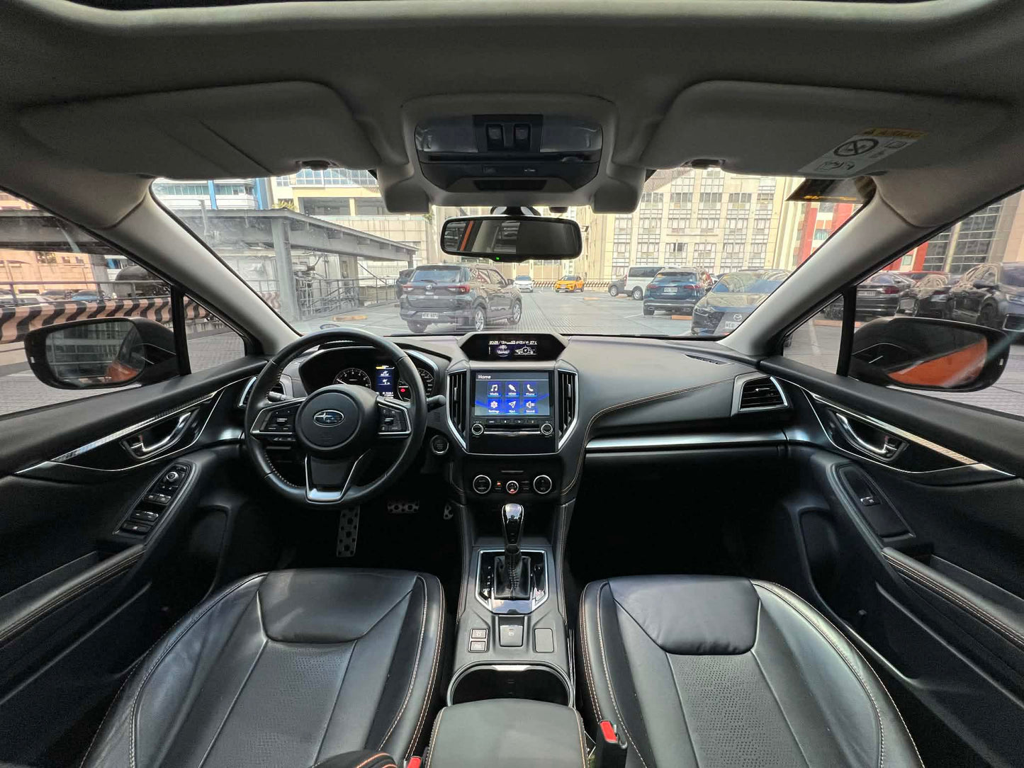 2020 Subaru XV 2.0I-S Eyesight AWD, Automatic, Gas