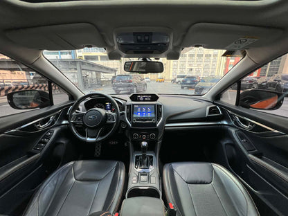 2020 Subaru XV 2.0I-S Eyesight AWD, Automatic, Gas