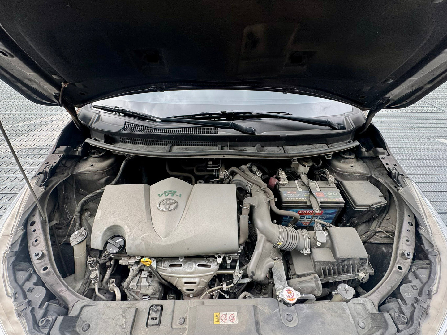 2021 Toyota Vios XLE 1.3, Automatic, Gas