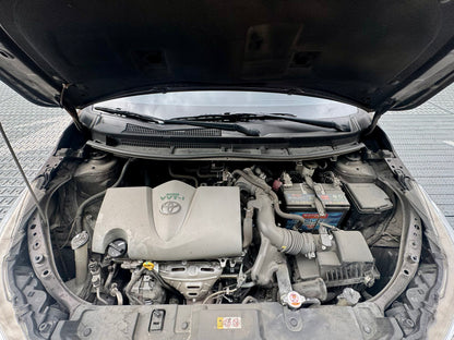2021 Toyota Vios XLE 1.3, Automatic, Gas