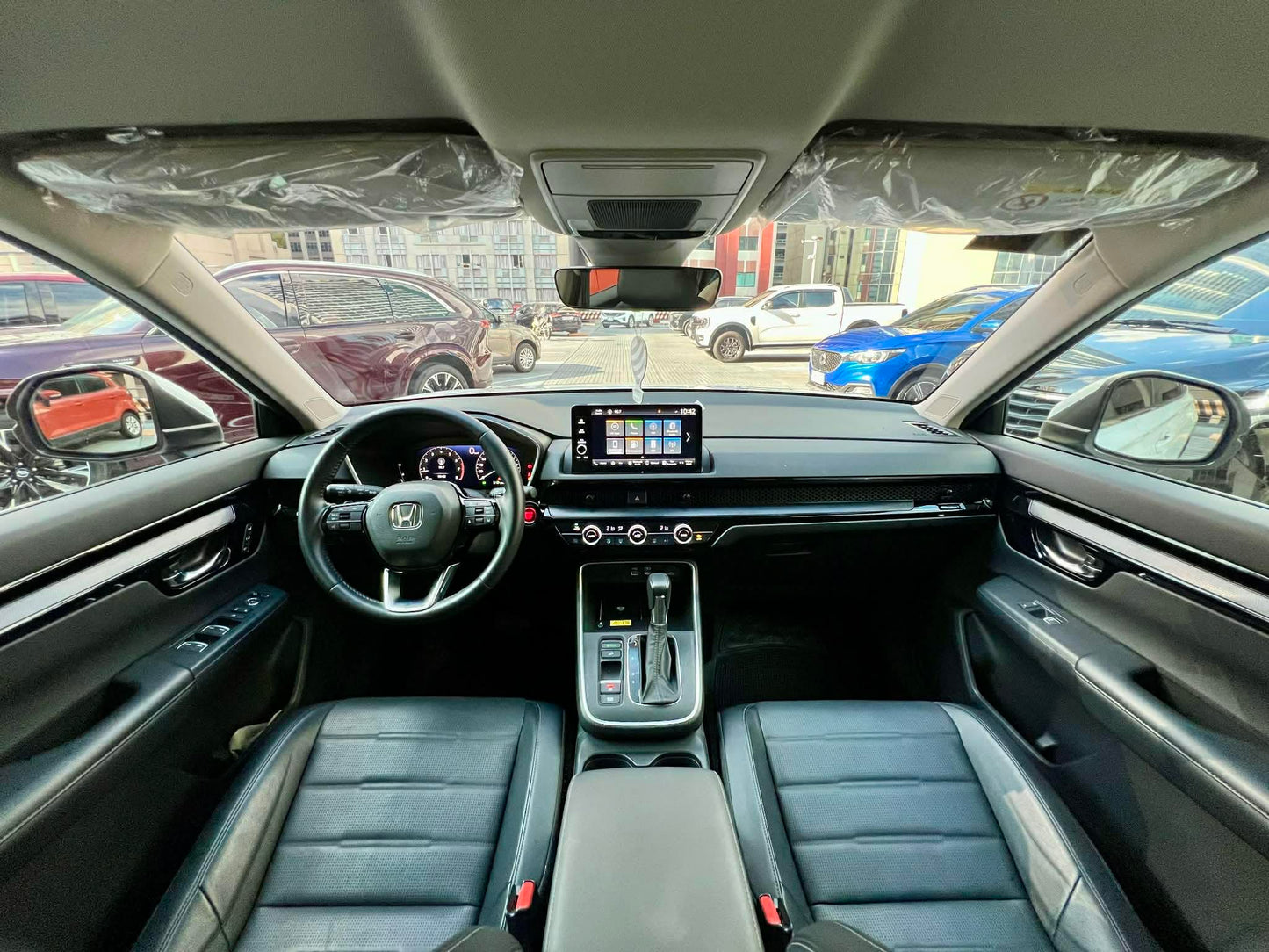 2024 Honda CRV 1.5 V Turbo Honda Sensing CVT, Automatic, Gas