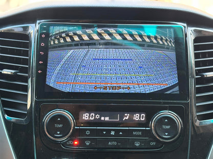 2017 Mitsubishi Montero GLS Premium 2.5, Automatic, Diesel