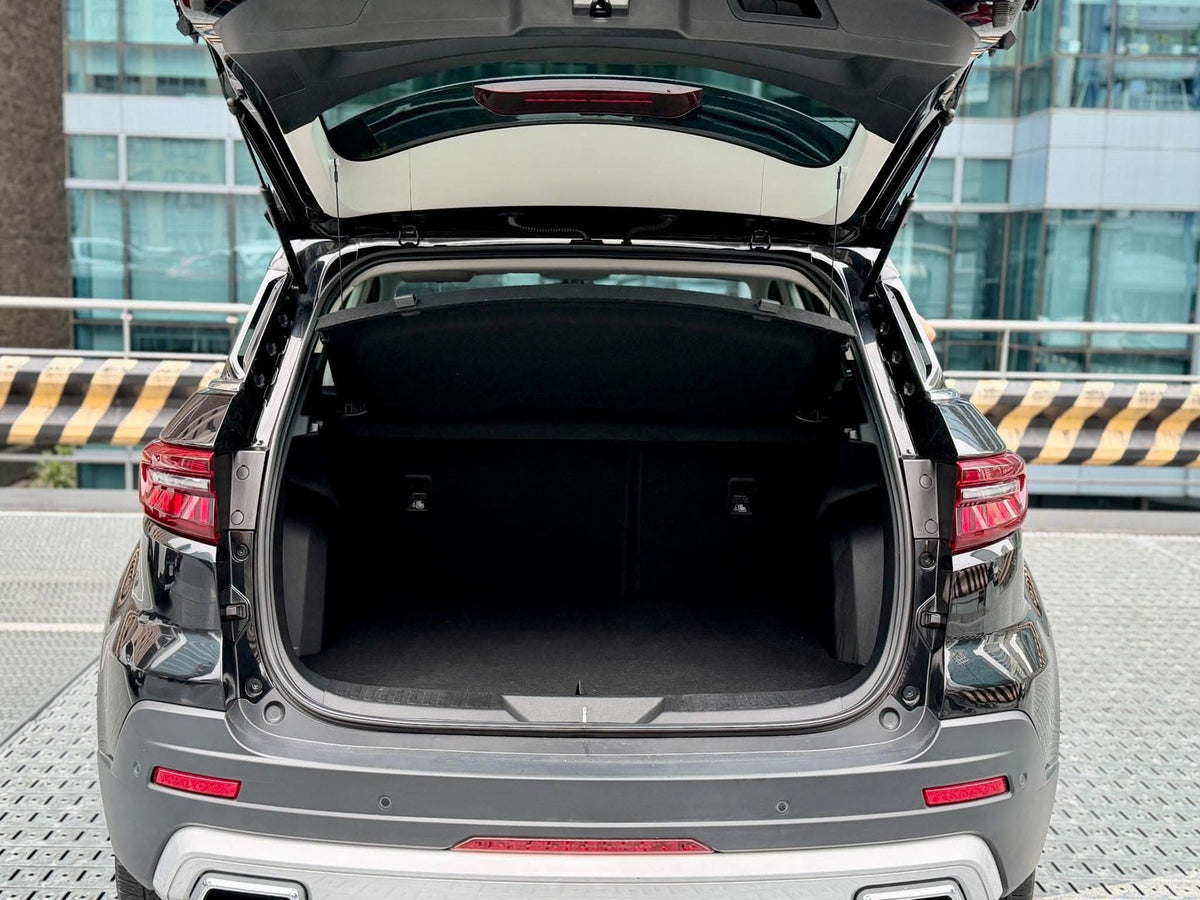 2022 Ford Territory Titanium 1.5, Automatic, Gas