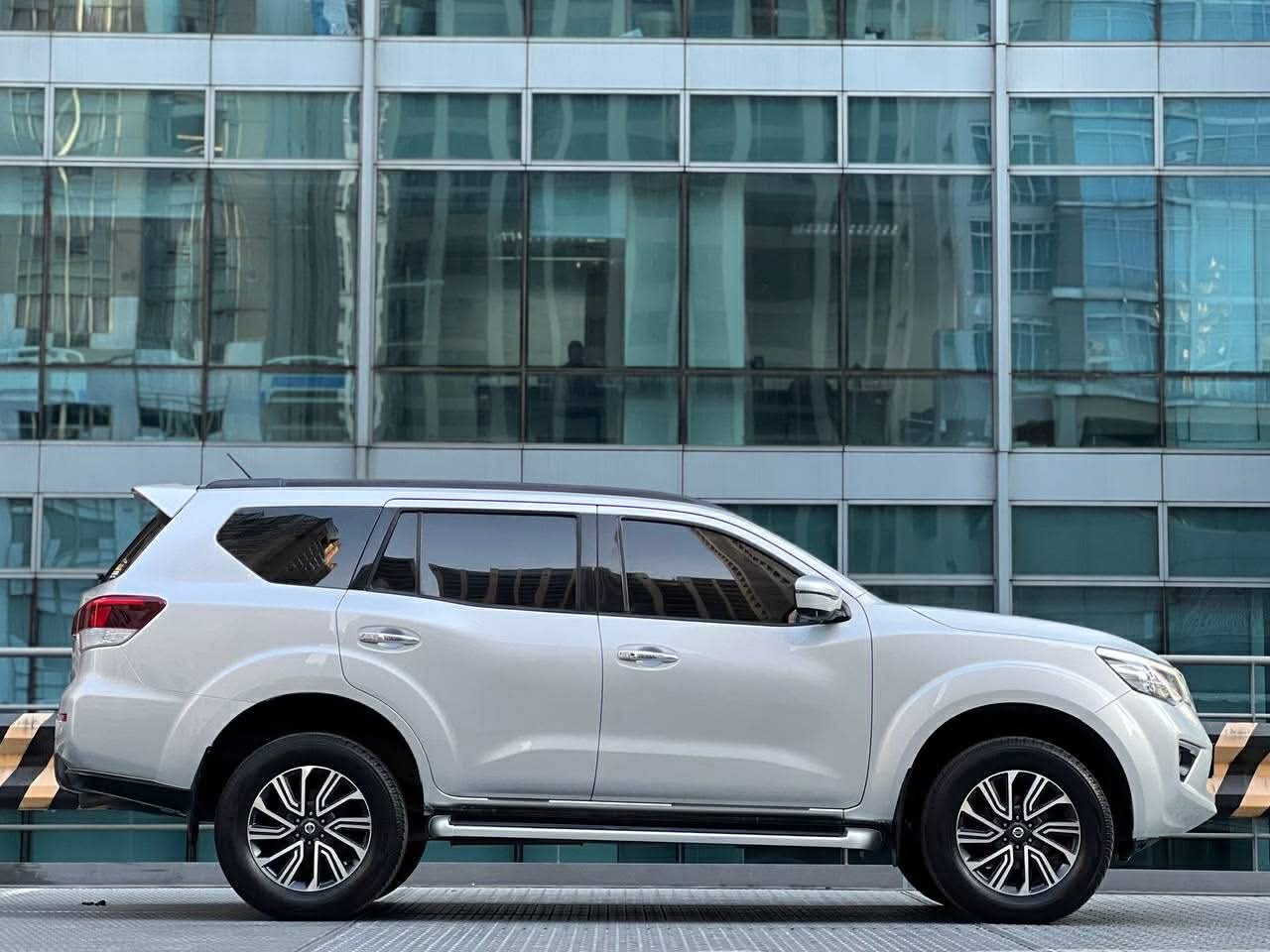 2020 Nissan Terra VL 4x2 2.5, Automatic, Diesel