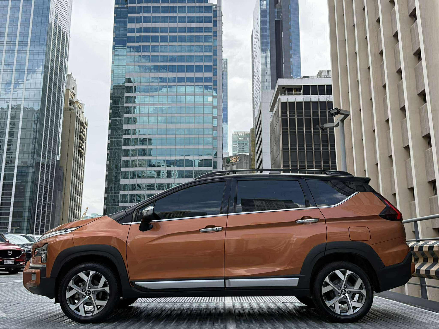 2024 Mitsubishi Xpander Cross 1.5, Automatic, Gas