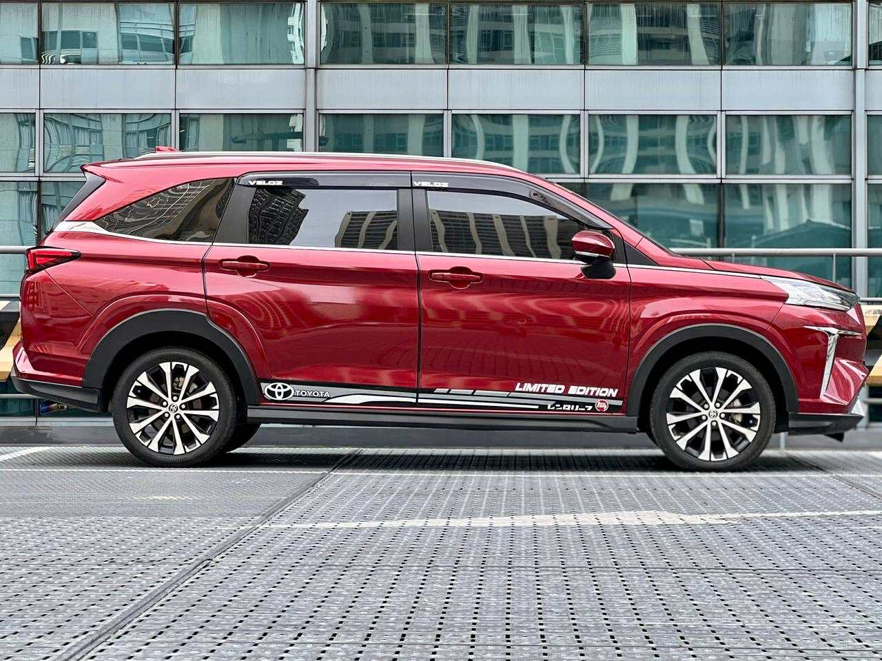 2023 Toyota Veloz 1.5 G, Automatic, Gas