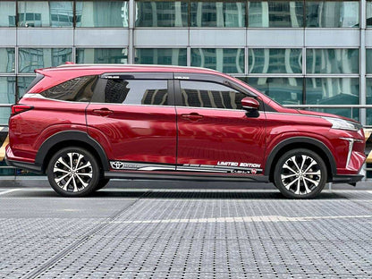 2023 Toyota Veloz 1.5 G, Automatic, Gas