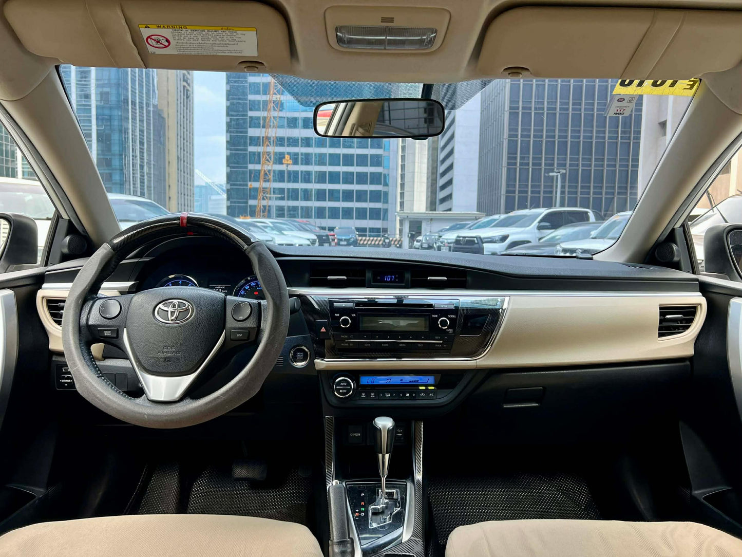 2014 Toyota Altis V 1.6,  Automatic, Gas