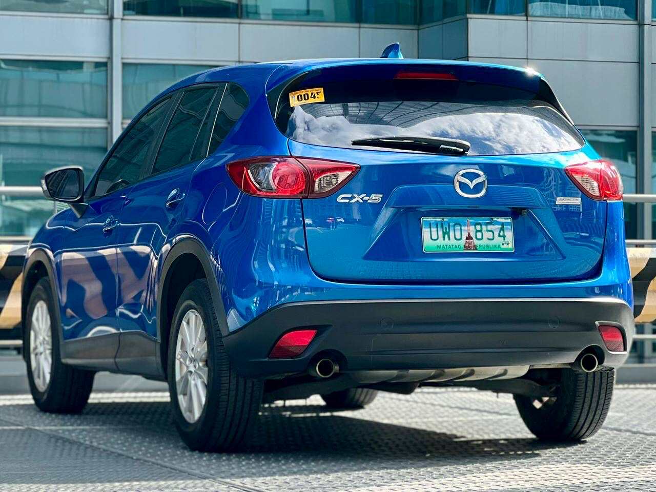 2013 Mazda CX5 2.0,  Automatic, Gas