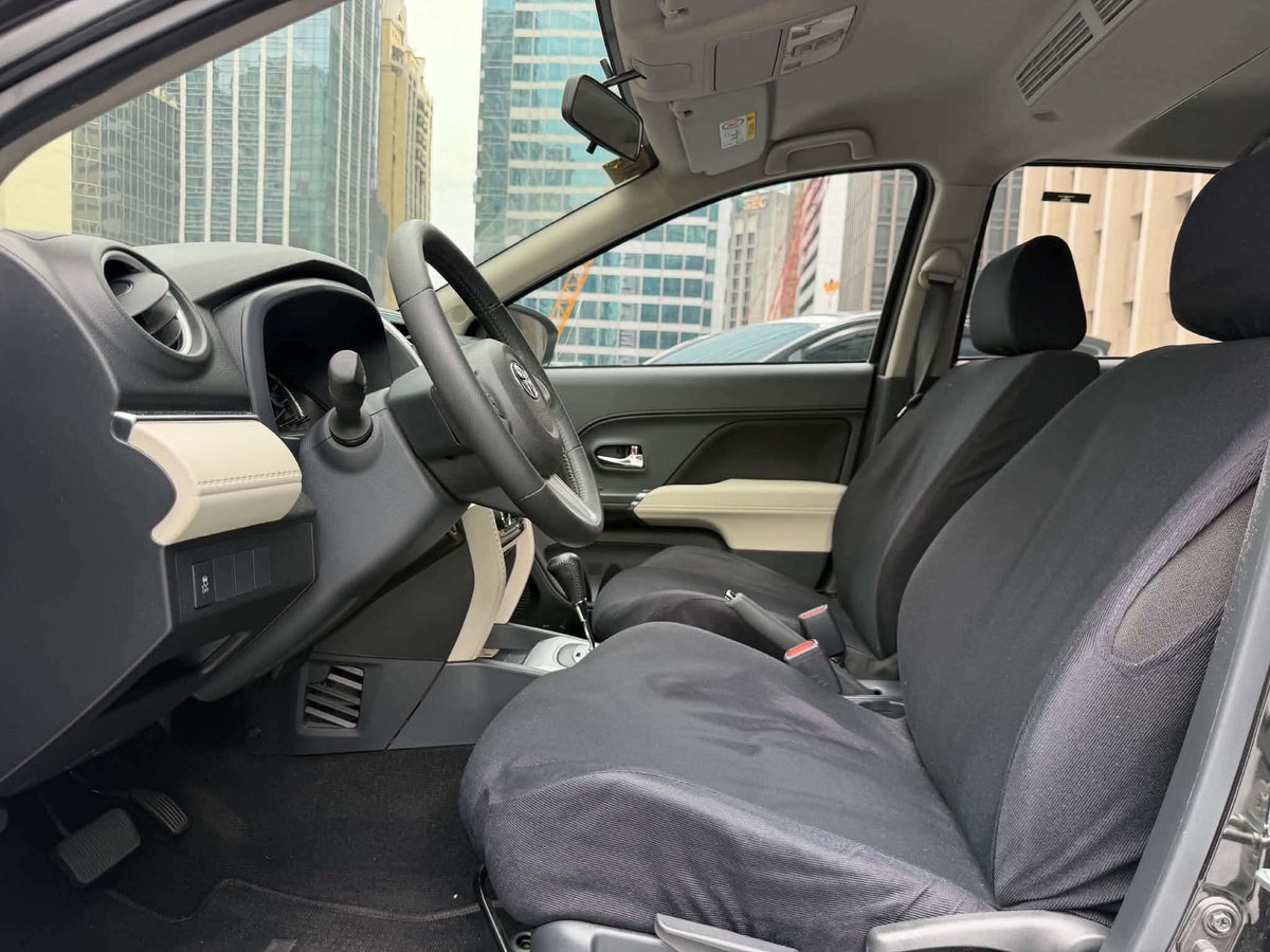 2021 Toyota Rush 1.5 G, Automatic, Gas