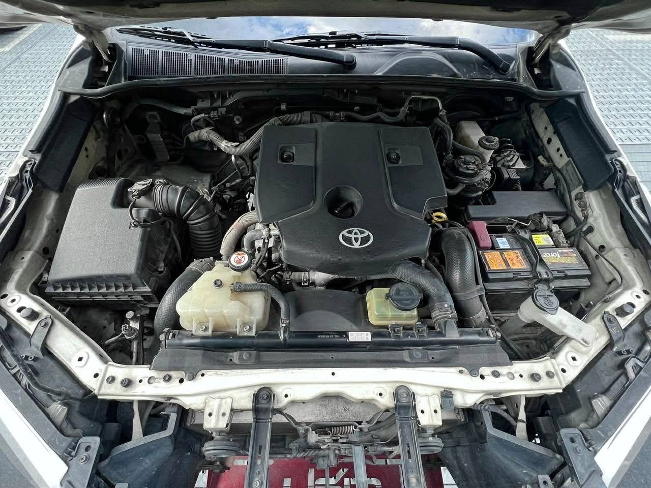 2021 Toyota Fortuner G 4x2 2.4, Automatic, Diesel