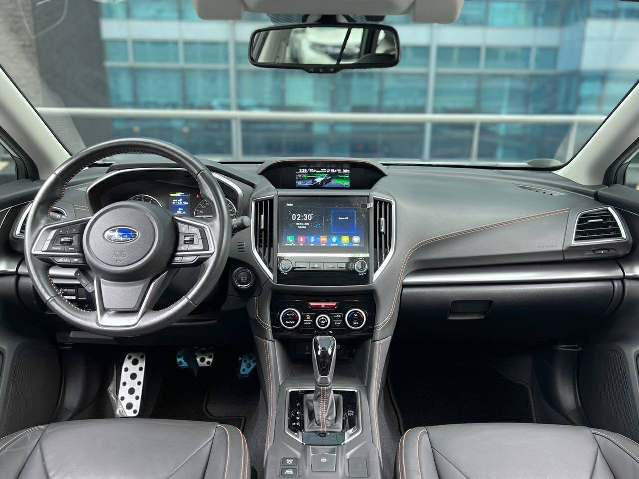 2023 Subaru XV 2.0i-S Eyesight, Automatic,  Gas